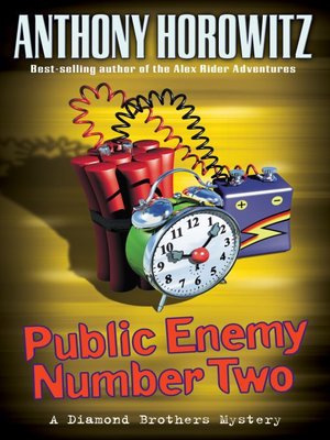 cover image of Public Enemy Number Two